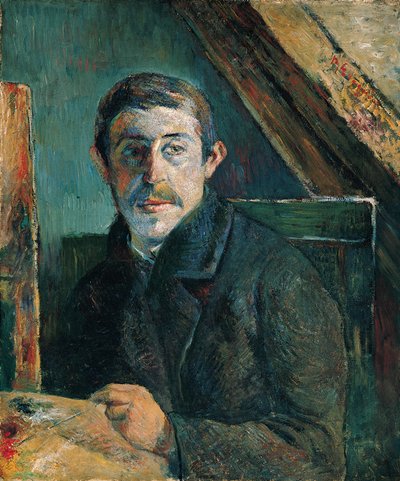 Autoritratto da Paul Gauguin